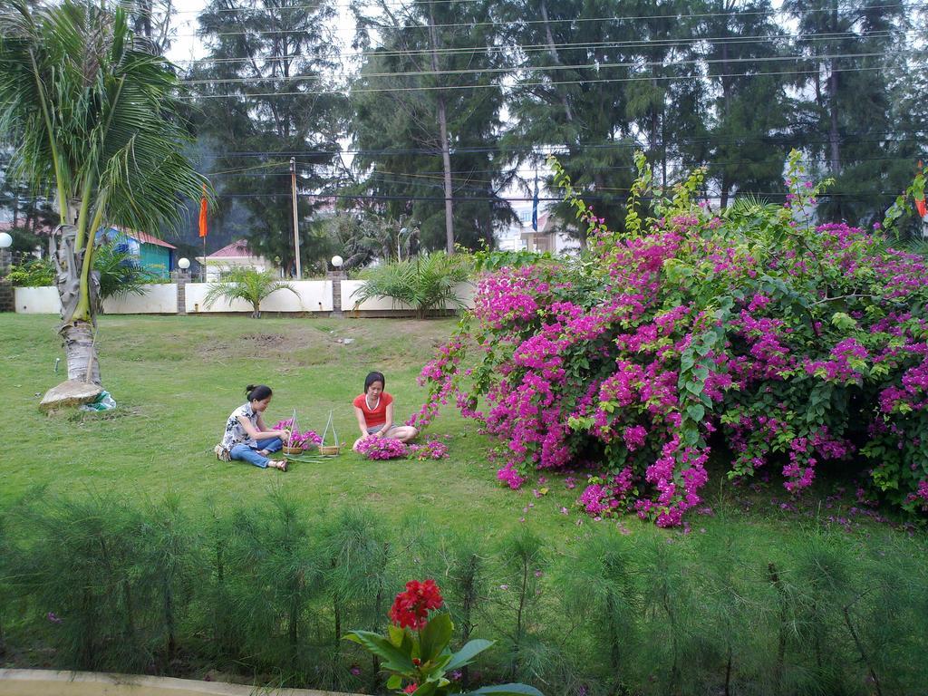 Mui Ne Village Resort Long Son Esterno foto