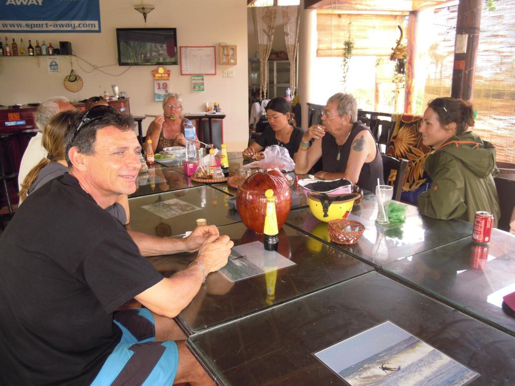 Mui Ne Village Resort Long Son Esterno foto