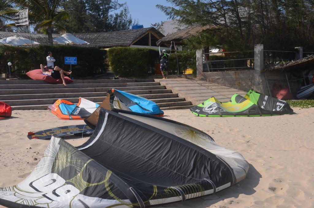 Mui Ne Village Resort Long Son Esterno foto