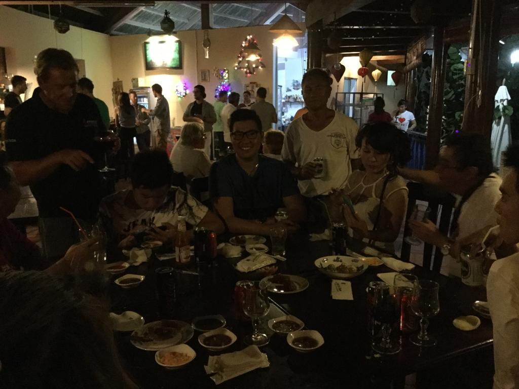 Mui Ne Village Resort Long Son Esterno foto