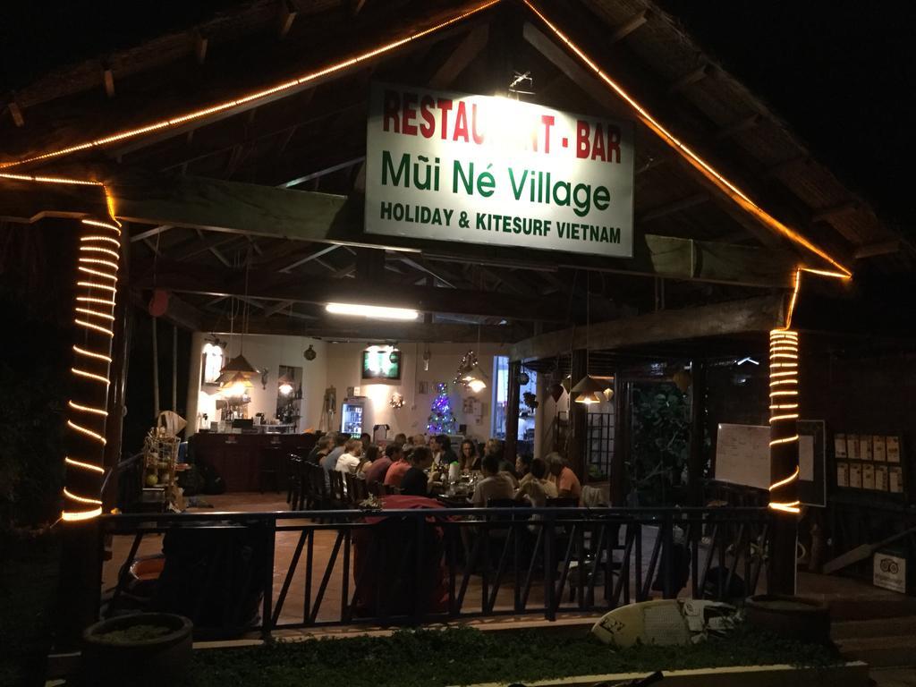 Mui Ne Village Resort Long Son Esterno foto