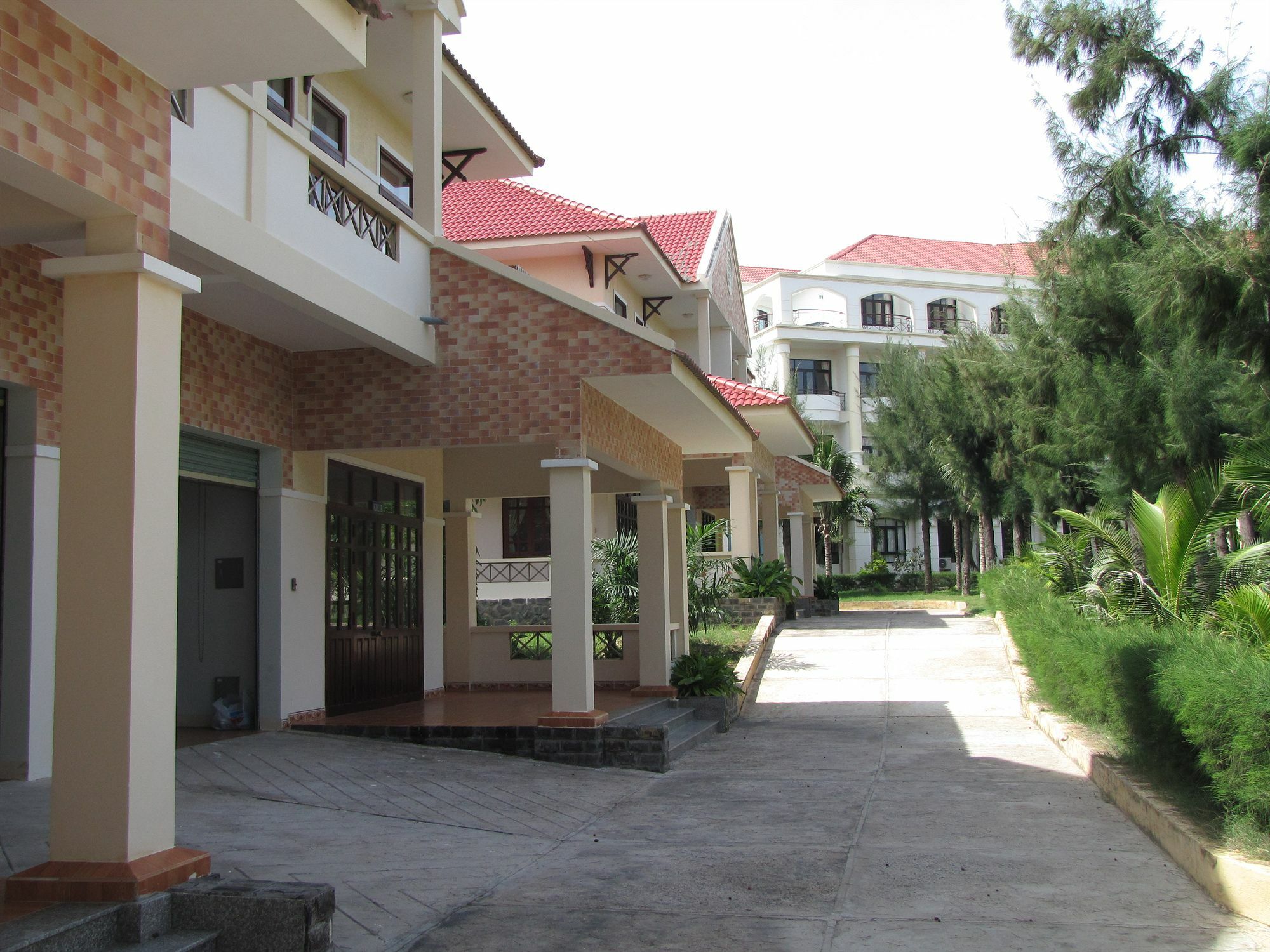 Mui Ne Village Resort Long Son Esterno foto