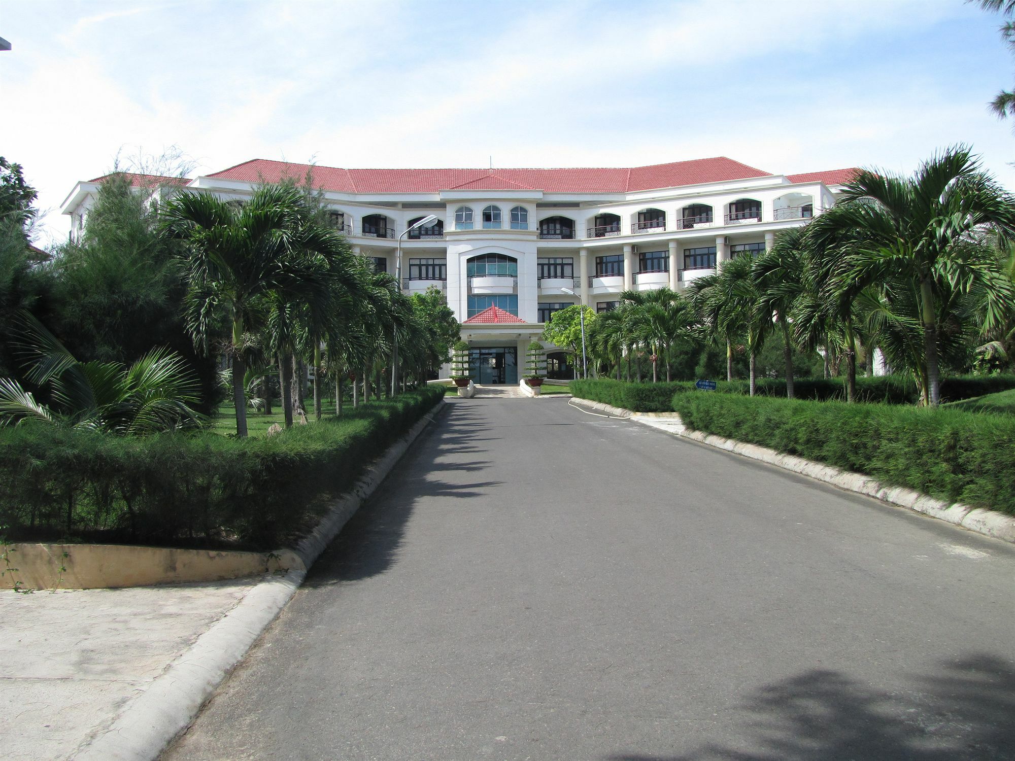 Mui Ne Village Resort Long Son Esterno foto