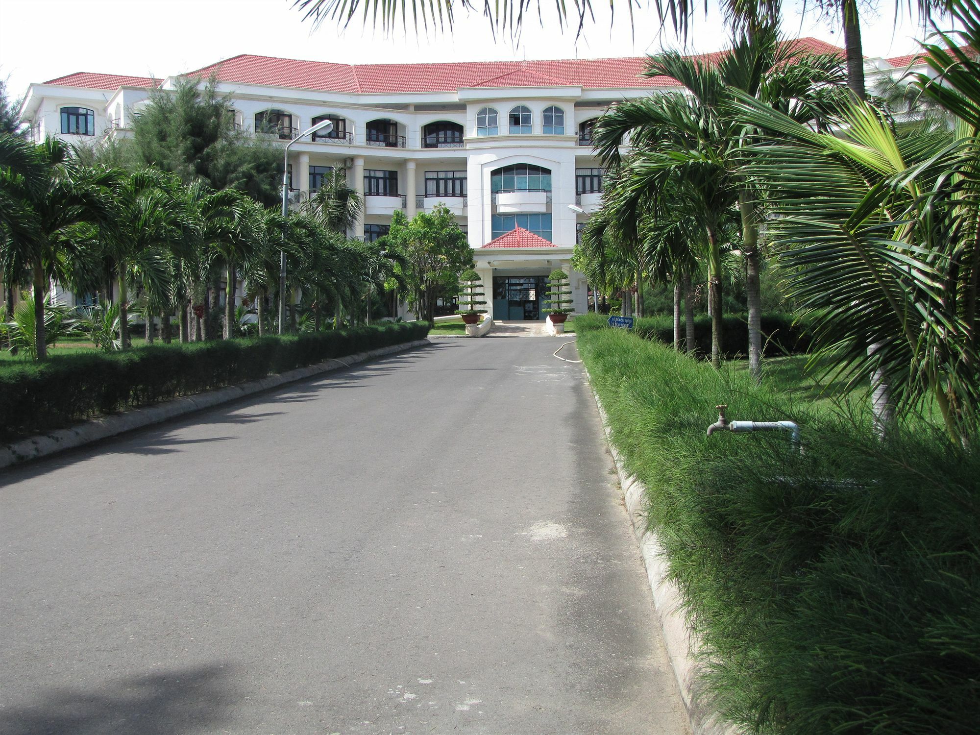 Mui Ne Village Resort Long Son Esterno foto