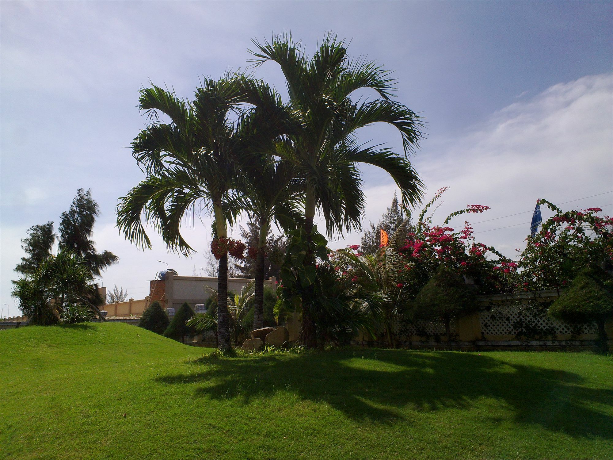 Mui Ne Village Resort Long Son Esterno foto