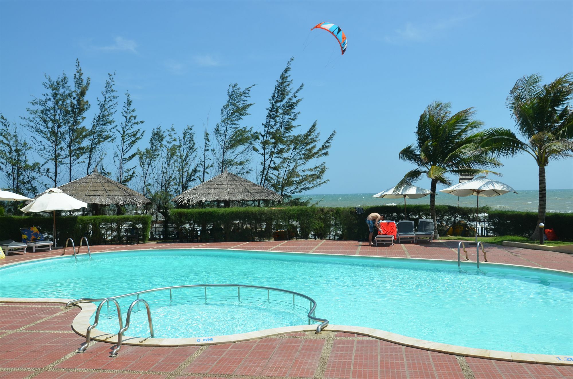 Mui Ne Village Resort Long Son Esterno foto