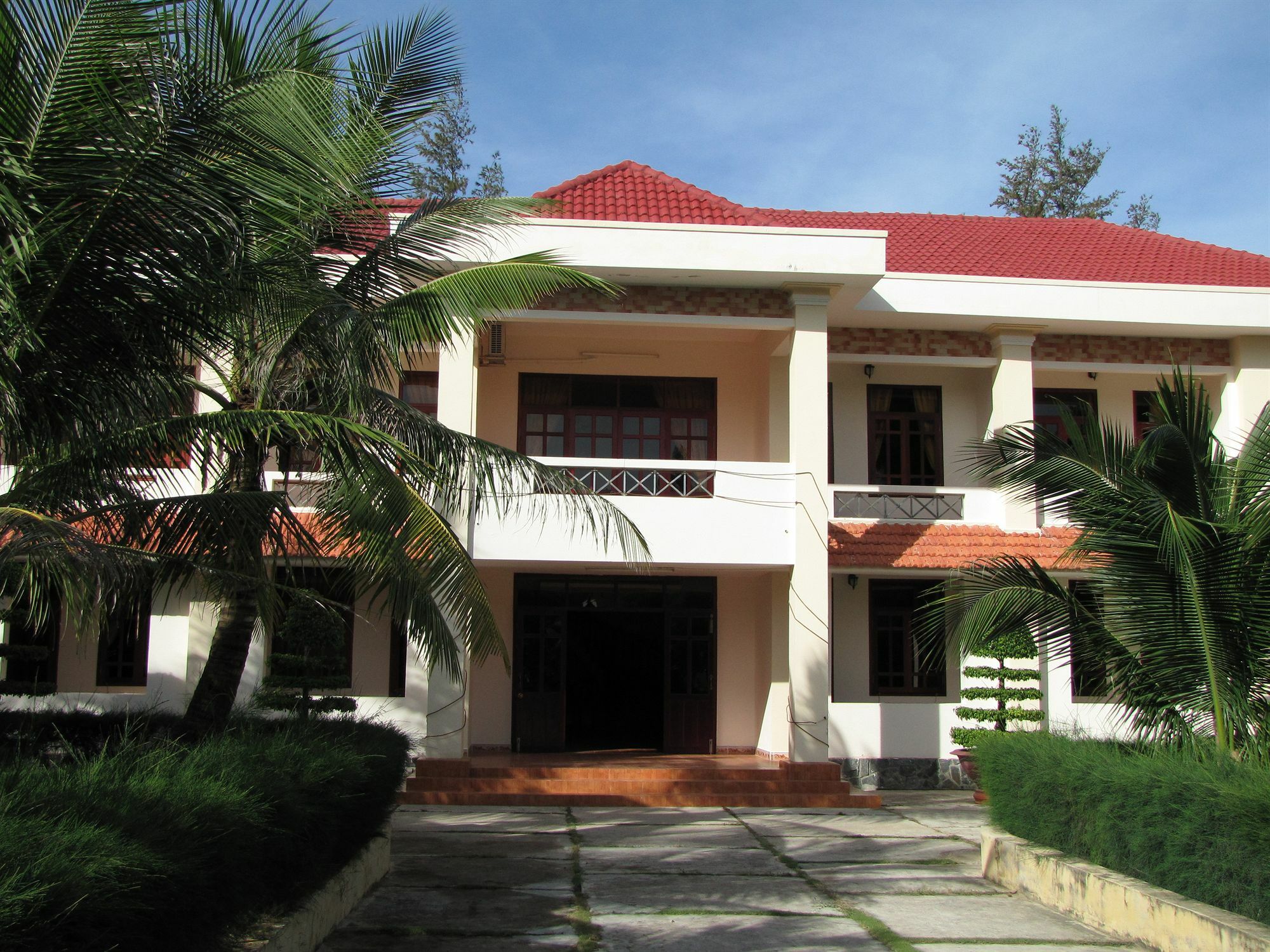 Mui Ne Village Resort Long Son Esterno foto